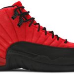 Tênis Air Jordan 12 Retro Reverse Flu Game