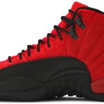 Tênis Air Jordan 12 Retro Reverse Flu Game