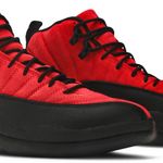 Tênis Air Jordan 12 Retro Reverse Flu Game
