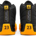 Tênis Air Jordan 12 Retro University Gold