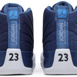 Tênis Air Jordan 12 Retro Indigo