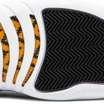 Tênis Air Jordan 12 Retro Reverse Taxi
