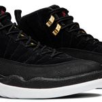 Tênis Air Jordan 12 Retro Reverse Taxi