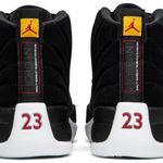 Tênis Air Jordan 12 Retro Reverse Taxi
