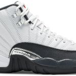 Tênis Air Jordan 12 Retro BG Dark Grey