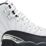 Tênis Air Jordan 12 Retro BG Dark Grey