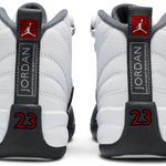 Tênis Air Jordan 12 Retro BG Dark Grey