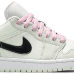 Tênis Air Jordan 1 Low SE Barely Green