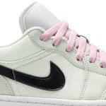 Tênis Air Jordan 1 Low SE Barely Green
