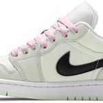 Tênis Air Jordan 1 Low SE Barely Green