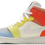 Tênis  Air Jordan 1 Mid To My First Coach