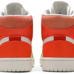 Tênis  Air Jordan 1 Mid To My First Coach