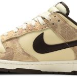 Tênis Nike Dunk Low Premium Animal Pack - Cheetah / Giraffe