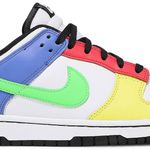 Tênis Nike Dunk Low Green Strike