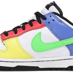 Tênis Nike Dunk Low Green Strike