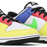 Tênis Nike Dunk Low Green Strike