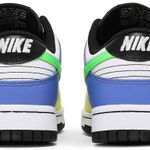 Tênis Nike Dunk Low Green Strike