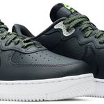 Tênis Nike 3M x Air Force 1 React LX Anthracite Volt