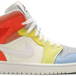 Tênis  Air Jordan 1 Mid To My First Coach