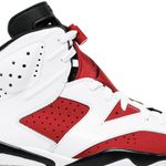 Tênis Air Jordan 6 Retro OG Carmine 2021
