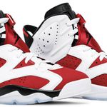 Tênis Air Jordan 6 Retro OG Carmine 2021