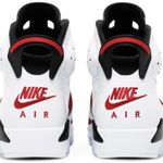 Tênis Air Jordan 6 Retro OG Carmine 2021