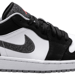 Tênis Air Jordan 1 Retro Low Black Infrared