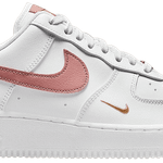 Tênis Nike Air Force 1 '07 Essential White Rust Pink