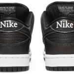 Tênis Nike Civilist x Dunk Low Pro SB QS Thermography
