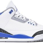 Tênis Air Jordan 3 Retro Racer Blue