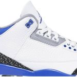 Tênis Air Jordan 3 Retro Racer Blue