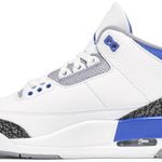 Tênis Air Jordan 3 Retro Racer Blue