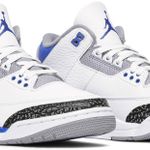 Tênis Air Jordan 3 Retro Racer Blue