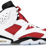 Tênis Air Jordan 6 Retro OG Carmine 2021