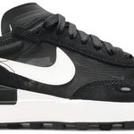 Tênis Nike Waffle One Black White