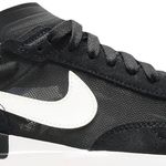 Tênis Nike Waffle One Black White