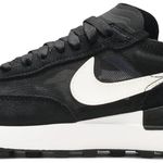 Tênis Nike Waffle One Black White