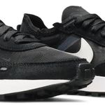 Tênis Nike Waffle One Black White