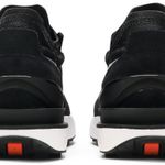Tênis Nike Waffle One Black White