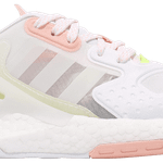Tênis Adidas Day Jogger Cloud White Glow Pink