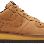 Tênis Nike Air Force 1 Low Wheat Mocha