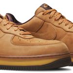Tênis Nike Air Force 1 Low Wheat Mocha