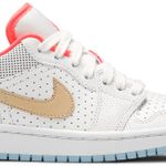 Tênis Air Jordan 1 Low SE White Sesame