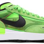 Tênis Nike Waffle One Electric Green