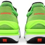 Tênis Nike Waffle One Electric Green