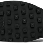 Tênis Nike Sacai x LDWaffle Black Nylon
