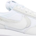 Tênis Nike Sacai x LDWaffle White Nylon