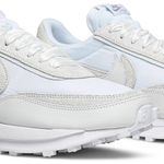 Tênis Nike Sacai x LDWaffle White Nylon