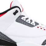 Tênis Air Jordan 3 Retro Denim SE Fire Red