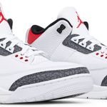 Tênis Air Jordan 3 Retro Denim SE Fire Red
